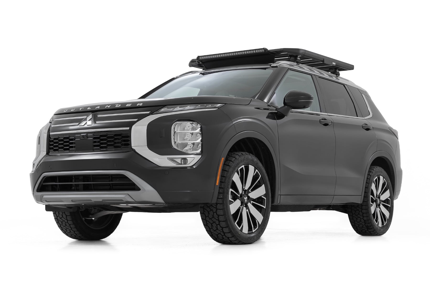 1,5-Zoll-Lift Kit | Mitsubishi Outlander 4WD (2022–2026) — Bild 2