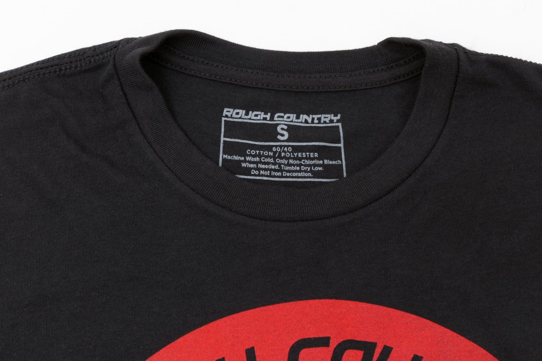 Rough Country T-Shirt | RC Mountains | Schwarz | LG — Bild 3