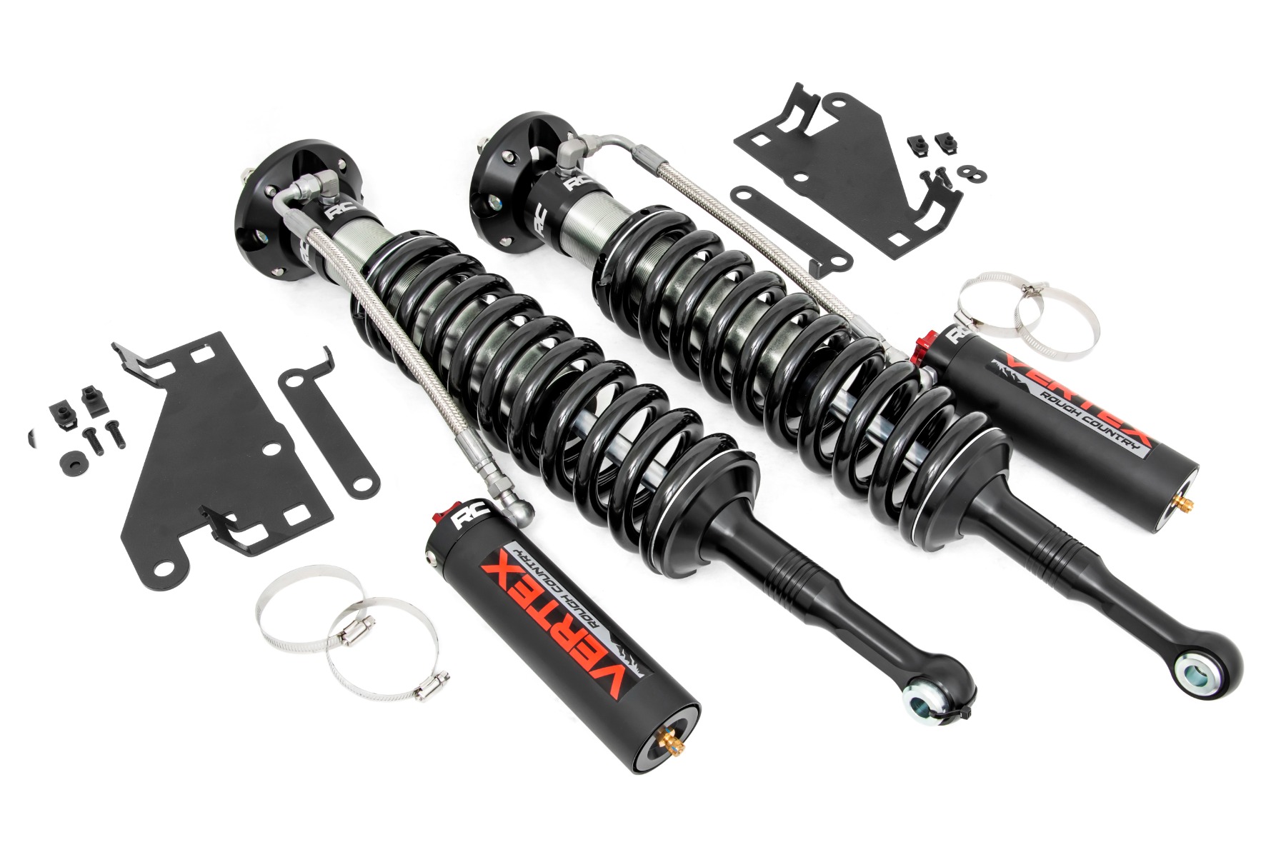 Vertex 2.5 Reservoir-Gewindefahrwerke | Vorne | 6 Zoll | Toyota Tundra 4WD (2022–2026)