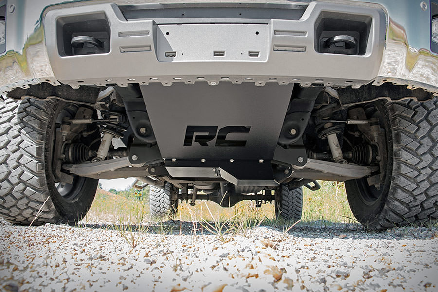 Full Skid Package | Chevy Silverado & GMC Sierra 1500 4WD (2014-2018 & Classic) — Bild 2