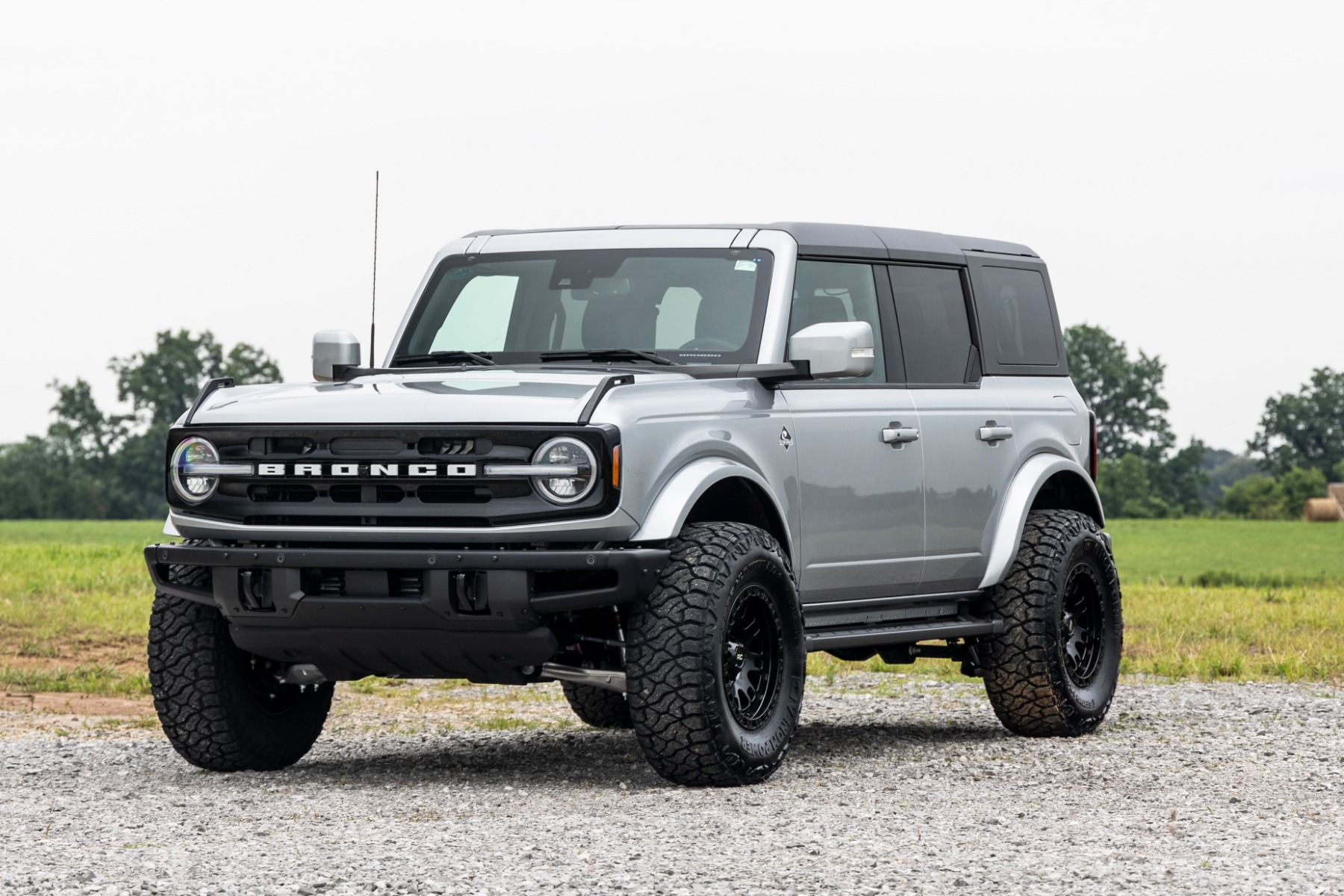 2 Inch Lift Kit | M1 Lifted Struts | Ford Bronco 4WD (2021-2026) — Bild 4