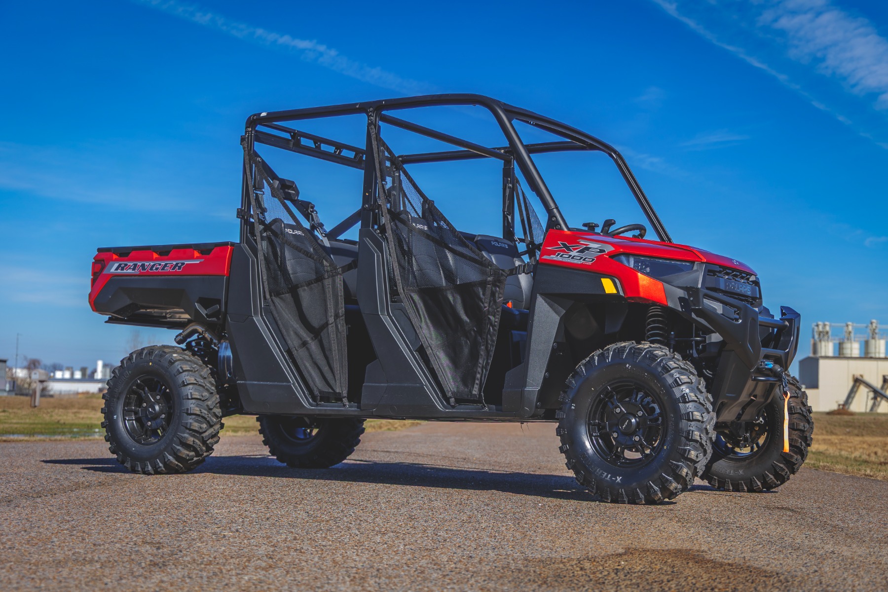 Innenkotflügelschutz | Polaris Ranger XP 1000 — Bild 5