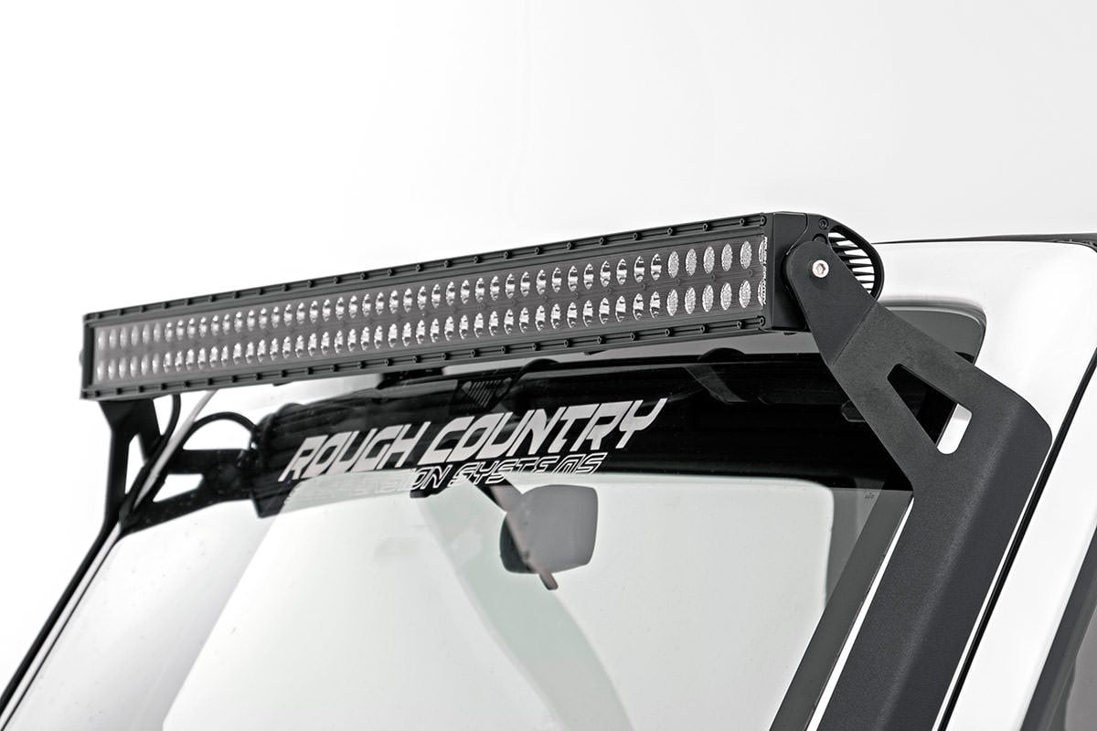 50-Zoll-LED-Lichtleiste der Black Series | Zweireihig — Bild 6