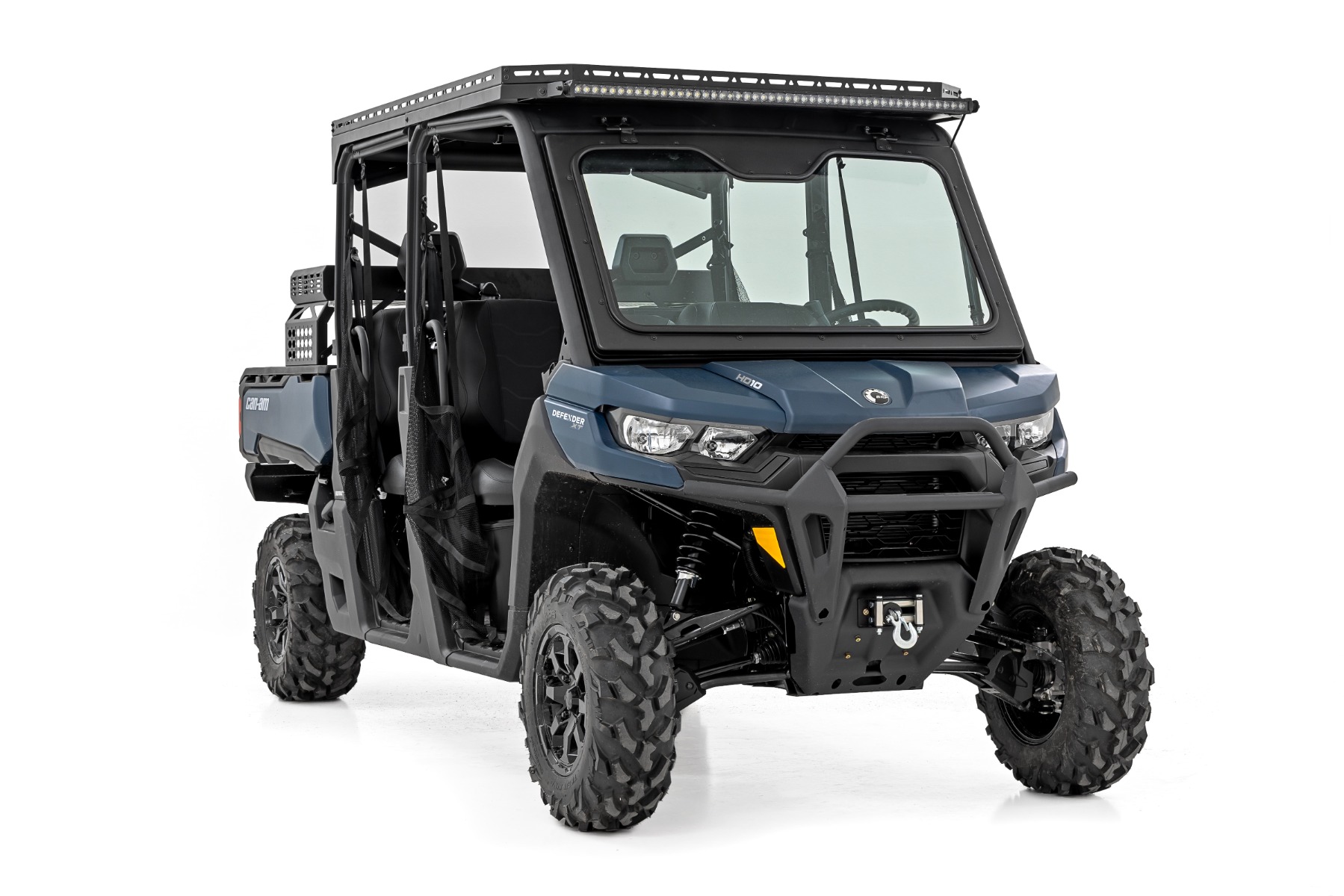 LED-Leuchte | Dach | 50 Zoll Spectrum Single Row | Can-Am Defender MAX HD10 — Bild 5