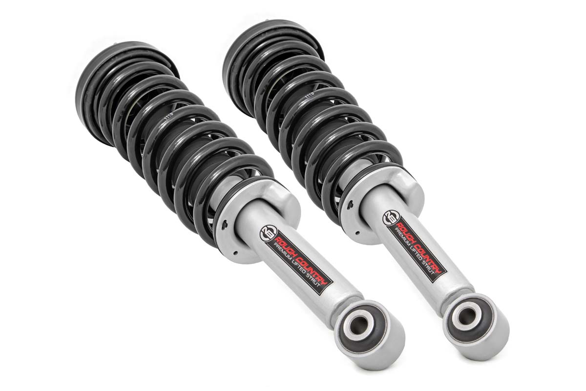 Federbein-Paar | 6 Zoll | Nissan Frontier 4WD (2005–2026)