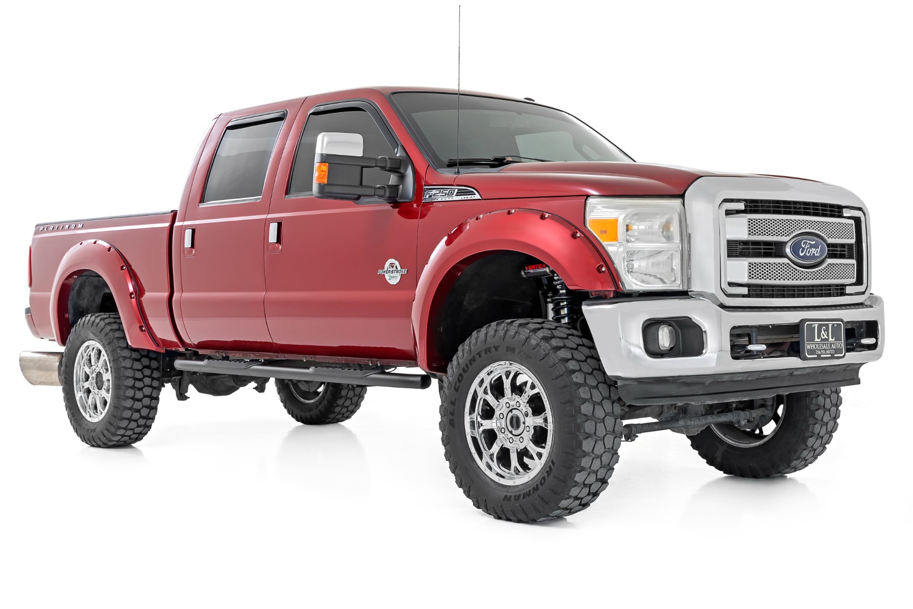 6 Inch Coilover Conversion Upgrade Kit | Vertex/V2 | Ford F-250/F-350 Super Duty (05-22) — Bild 2