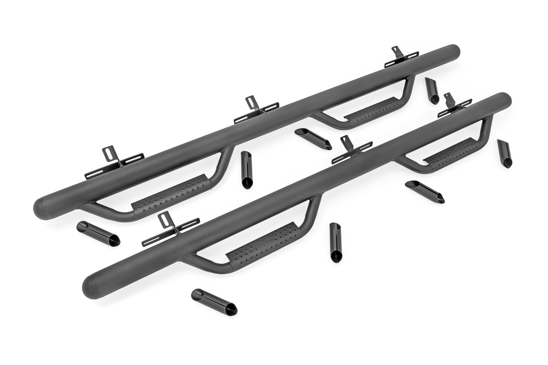 Nerf-Trittstufen | Rad an Rad | 4-türig | Ford Bronco 4WD (2021–2026) — Bild 4