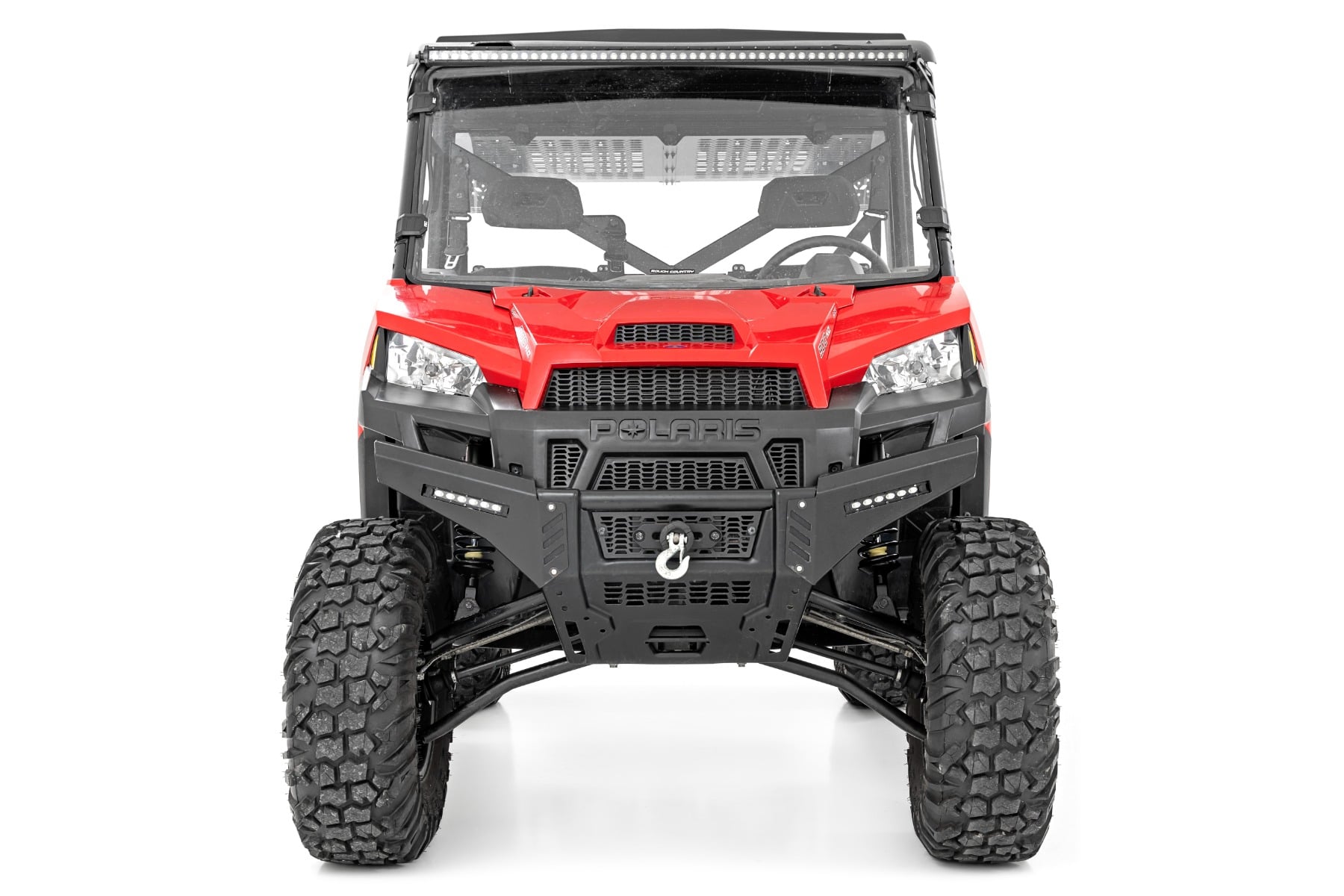Vertex-Federsatz für die Vorderachse | Einstellbar | Polaris Ranger 1000/Ranger XP 900/1000 — Bild 3