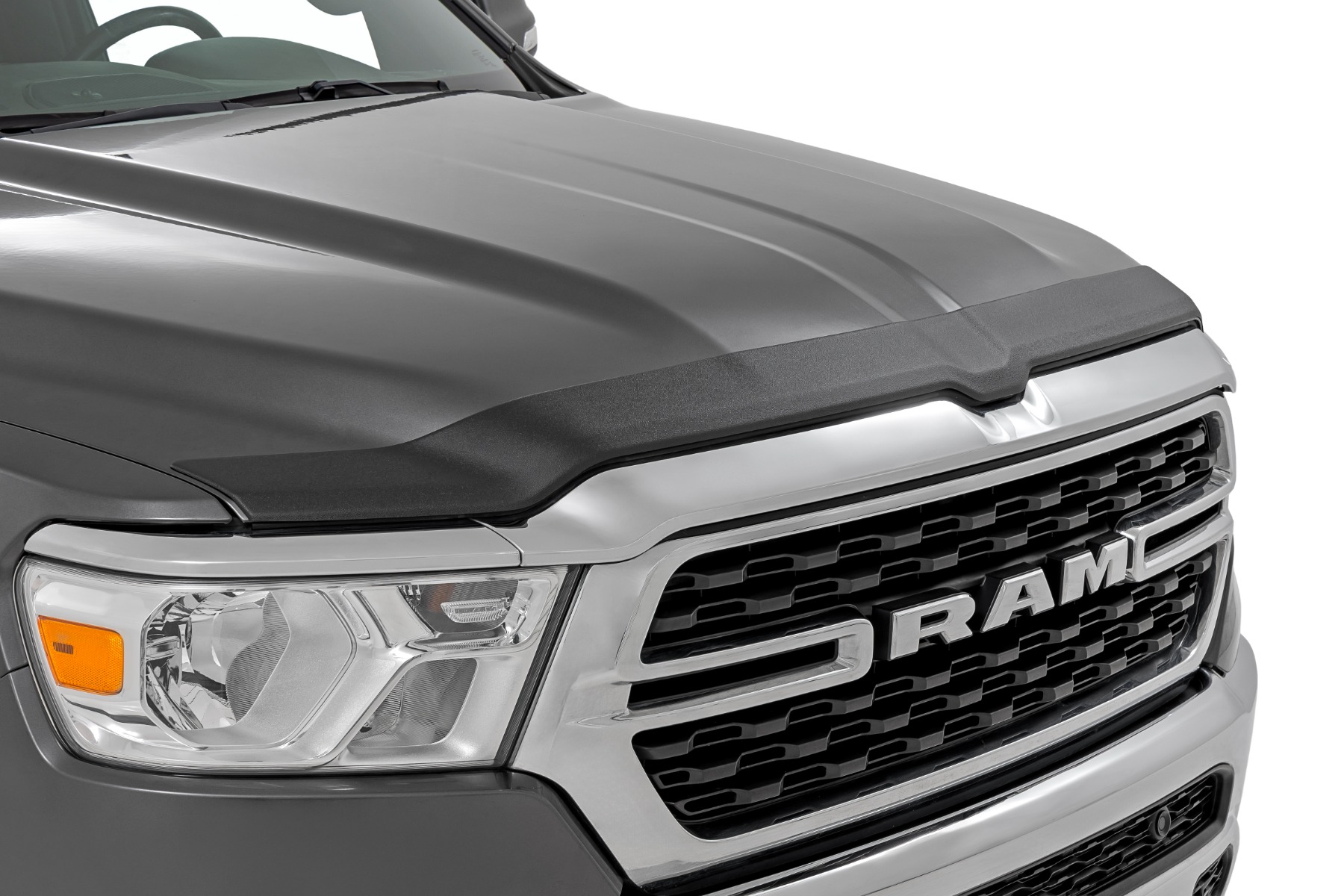 RAM 1500 (2019–2026) · Hood Protector