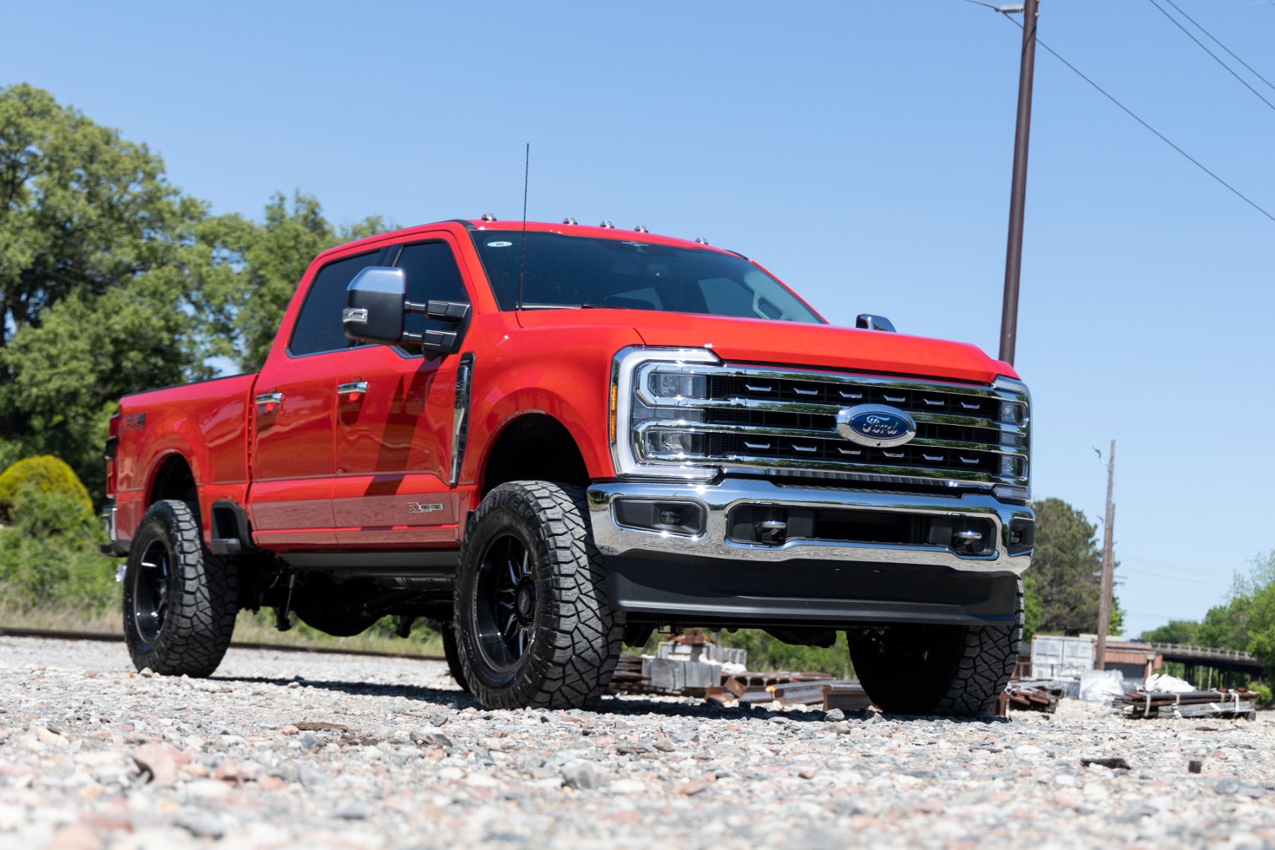 3 Inch Lift Kit | Diesel Coilover Conversion | Ford F-250 Super Duty (23-26) — Bild 5