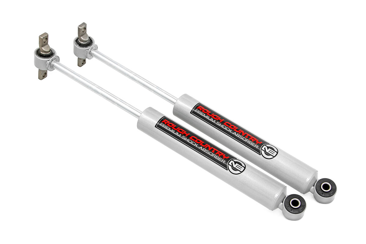 N3-Stoßdämpfer vorne | 5-8" | Nur für NTD-Höherlegungen | Chevy/GMC 2500HD/3500HD (11–26)
