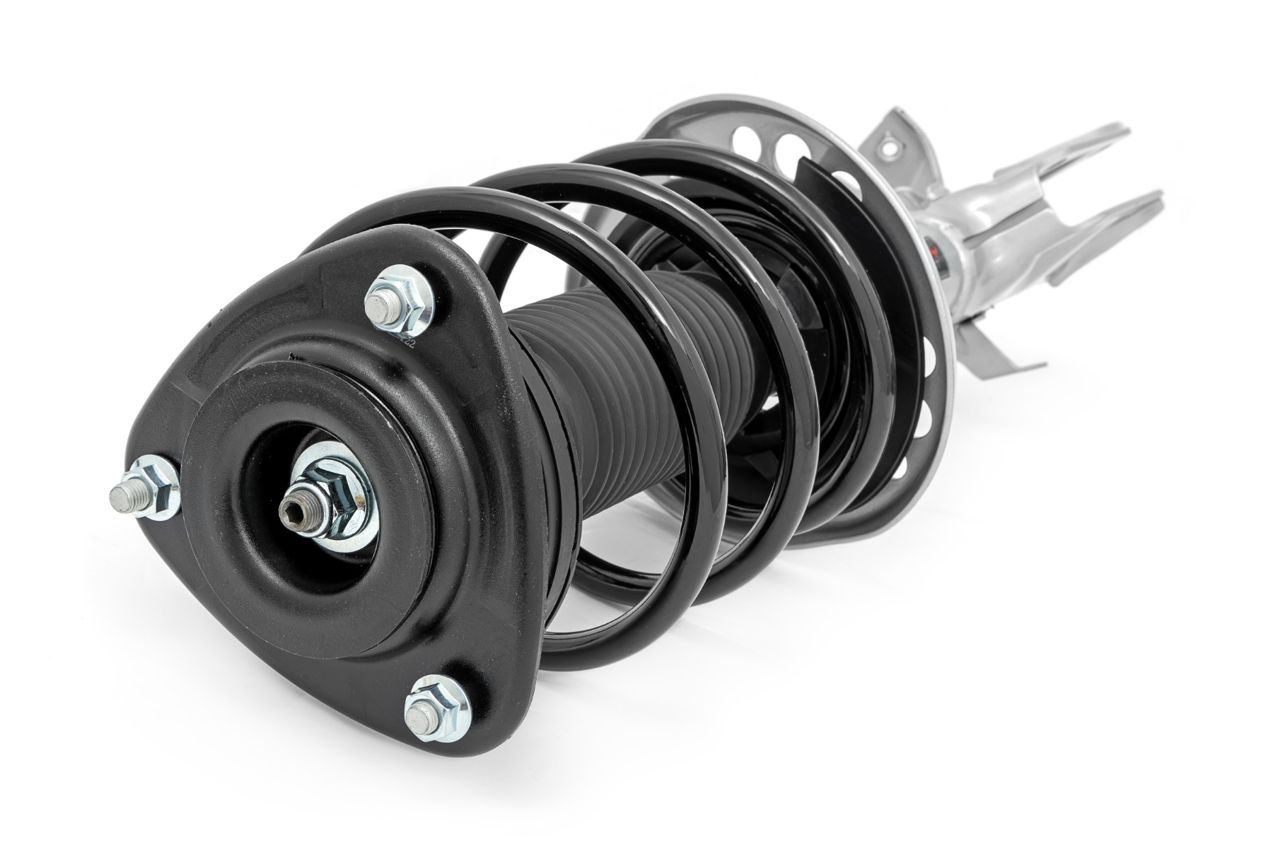 Federbein-Paar | 2-Zoll-Höherlegung | Vorne | Subaru Crosstrek 4WD (2018–2023) — Bild 2