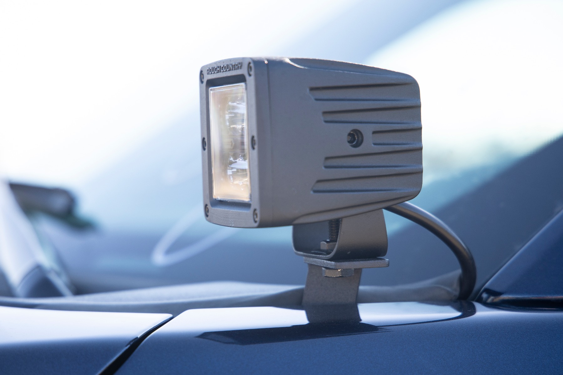 LED-Beleuchtungsset | Grabenmontage | 2" Spectrum-Paar | Spot | Ford F-150 (15–26)/F-150 Lightning (22–26) — Bild 4