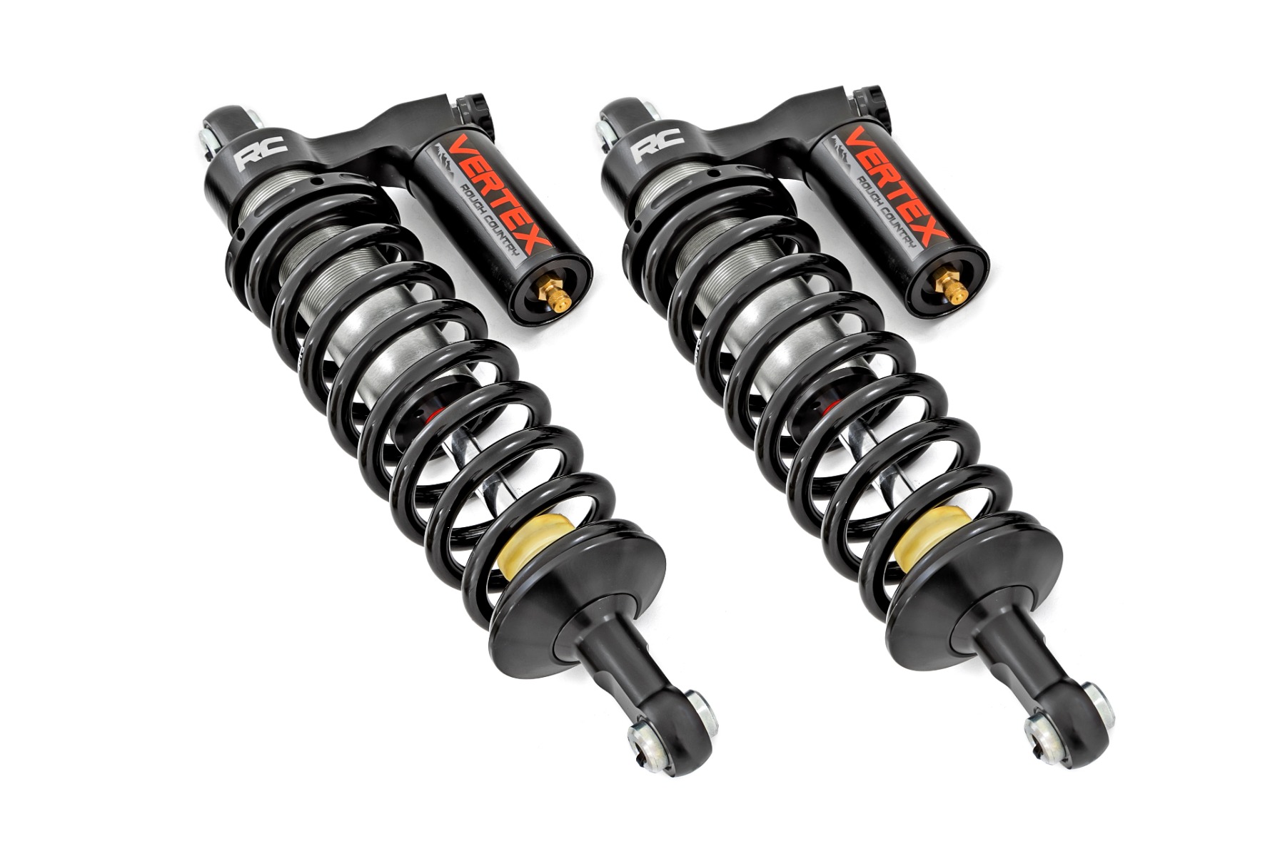 Vertex-Federsatz für die Vorderachse | Einstellbar | CFMOTO UFORCE 1000/1000XL — Bild 5