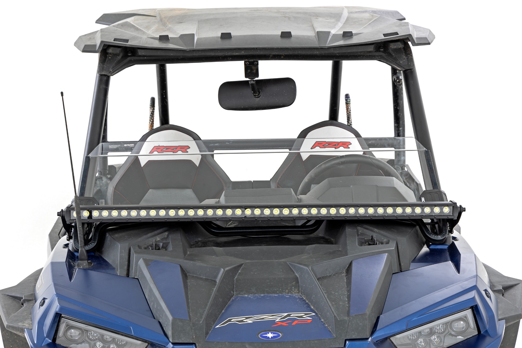 40 Zoll LED-Beleuchtungsset | Nach vorne gerichtet | Polaris RZR XP 1000