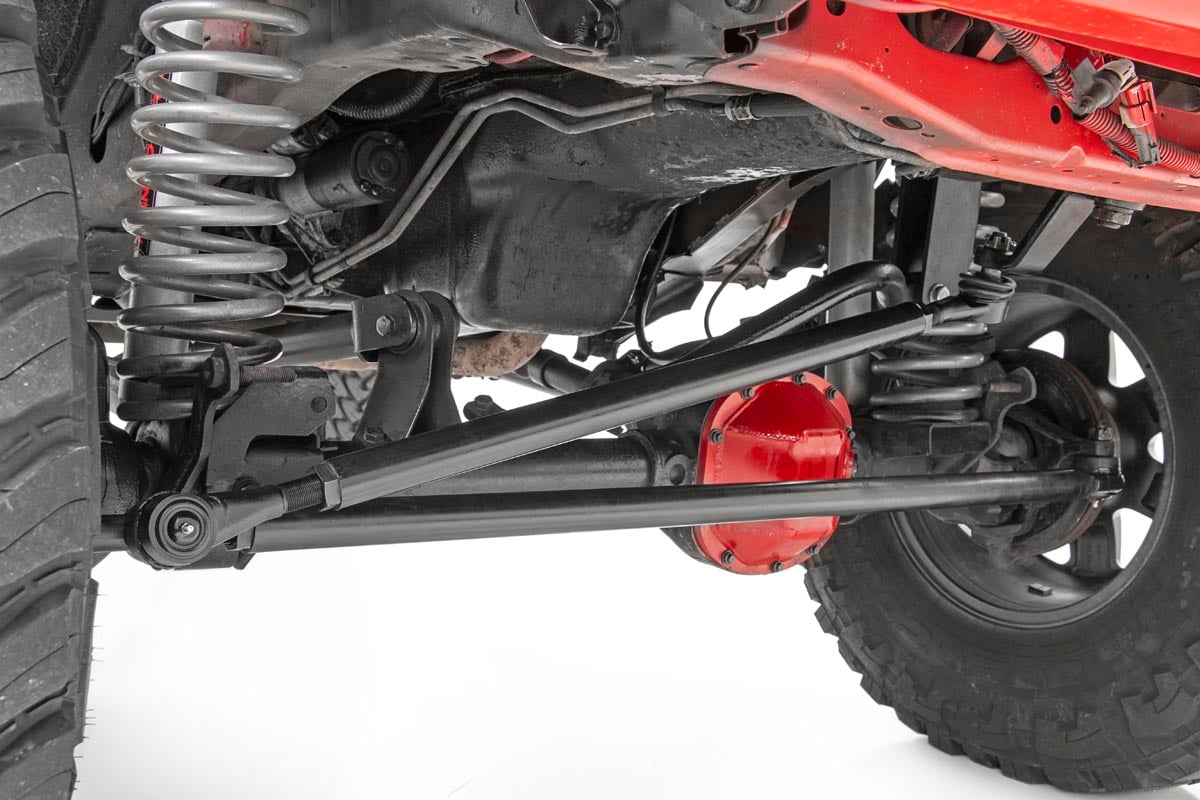 HD-Lenkungssatz | Jeep Cherokee XJ/Comanche MJ/Wrangler TJ — Bild 2