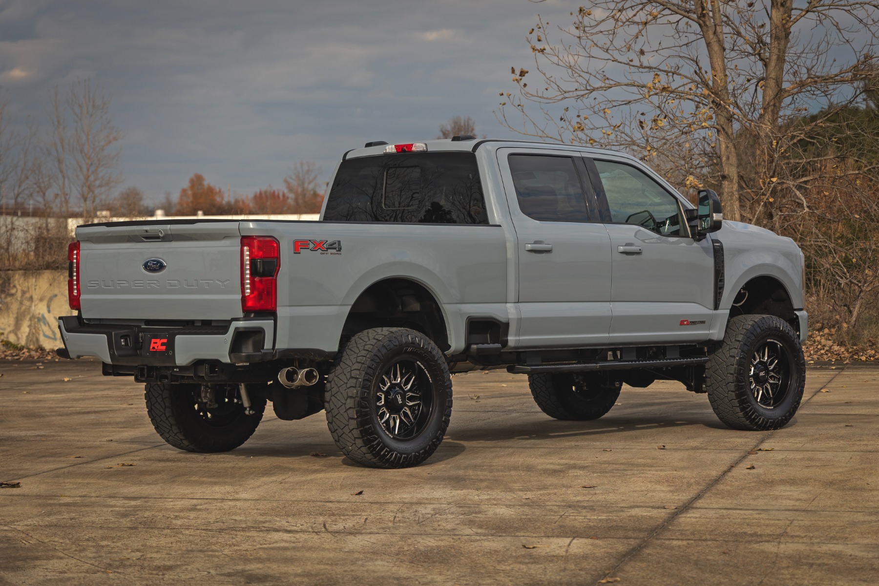 4,5-Zoll-Höherlegung | C/O V2 | Ford F-250/F-350 Super Duty 4WD (2023–2026) — Bild 5