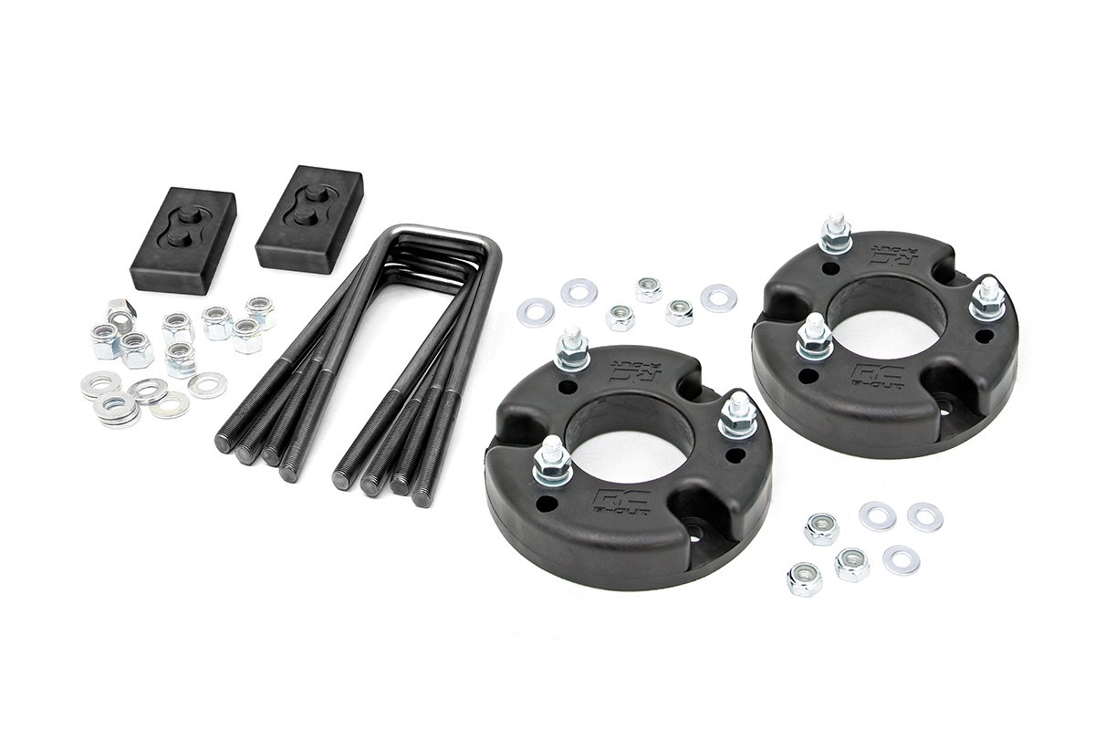 2-Zoll-Lift Kit | Ford F-150 2WD/4WD (2009–2020)