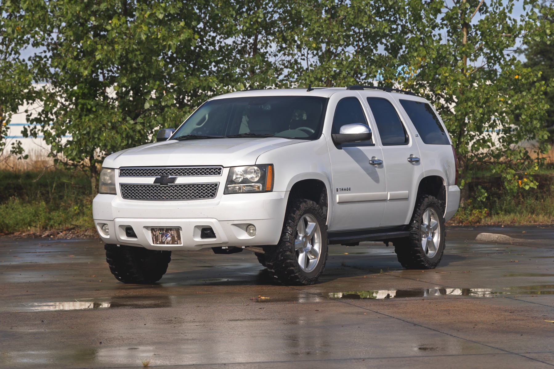 3,5-Zoll-Lift Kit | Geschmiedete obere Querlenker | Chevy/GMC SUV 1500 2WD/4WD (2007–2020) — Bild 2