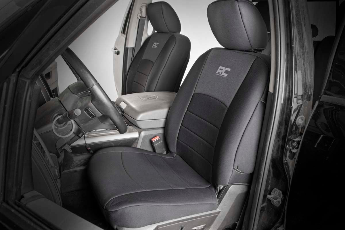 Sitzbezüge | Vordersitze (Schalensitze) | RAM 1500 (09–18)/2500 (11–18)/3500 (11–18) — Bild 2