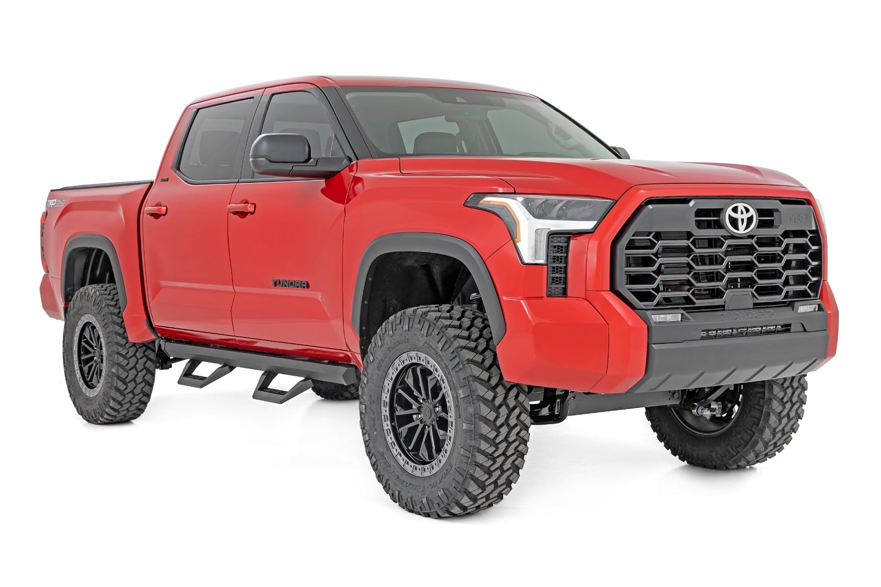 LED-Beleuchtungsset | Stoßstangenmontage | 20" Schwarz Slim Line | Toyota Tundra (22–26) — Bild 4