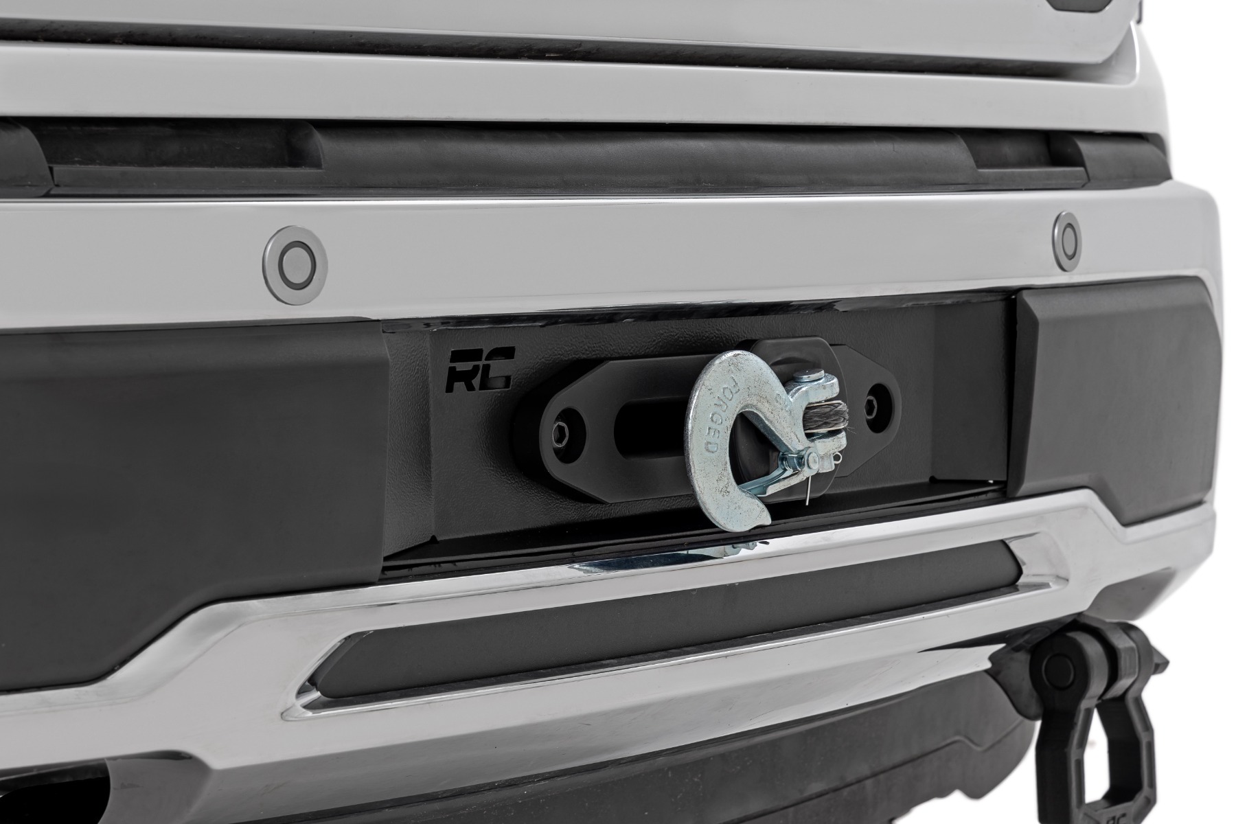 Verdeckte Seilwinde-Halterung | PRO9500S | Ford F-150 4WD (2021–2026) — Bild 2