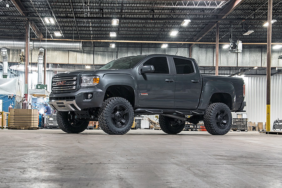6 Inch Lift Kit | N3 Struts | Chevy/GMC Canyon/Colorado 2WD/4WD (2015-2022) — Bild 7