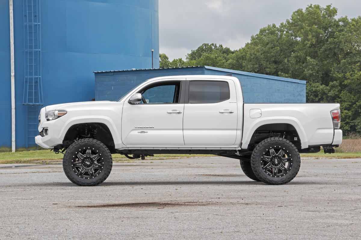 6-Zoll-Lift Kit | Toyota Tacoma 2WD/4WD (2005–2015) — Bild 5