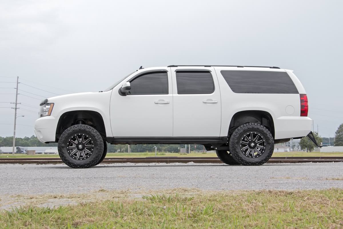 7-Zoll-Lift Kit | N3-Federbeine | Chevy/GMC SUV 1500 2WD/4WD (2007–2014) — Bild 2