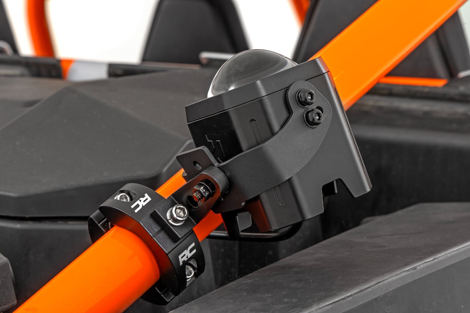 Laser-Whip-Beleuchtungsset | RGBW | 2400 Lumen | Paar — Bild 5