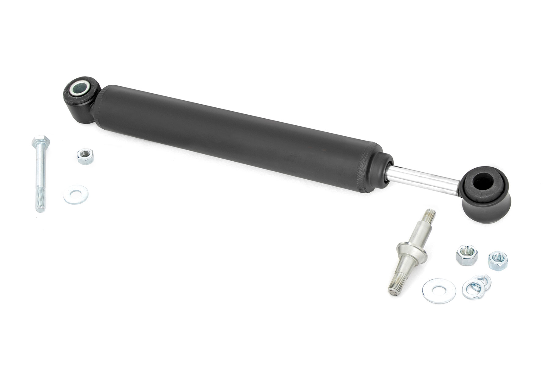 Original-Ersatz-Stabilisator, schwarz | Jeep Comanche MJ, WJ/Wrangler TJ, Wrangler Unlimited