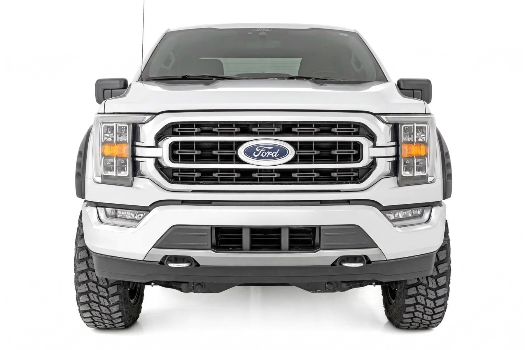 SF1 Kotflügelverbreiterungen | Ford F-150 2WD/4WD (2021–2026) — Bild 5