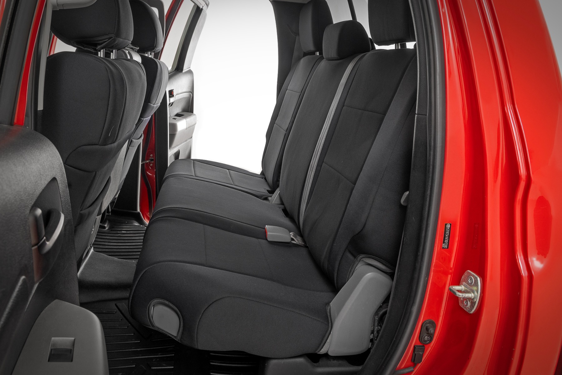 Sitzbezüge | FR mit Mittelkonsolenbezug und Fond | Toyota Tundra 2WD/4WD (07–13) — Bild 2