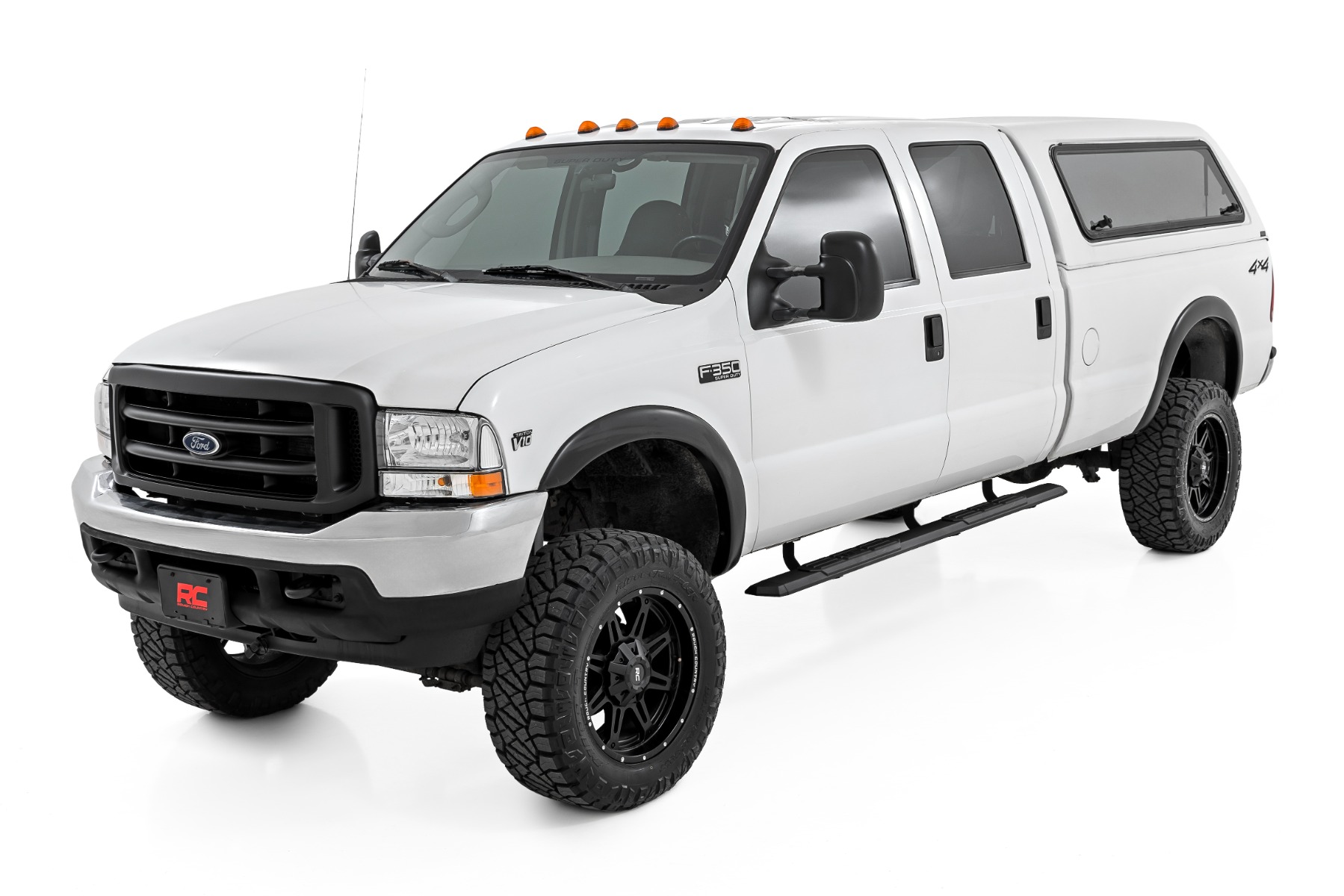 TR2 Trittbretter | Ford F-250/F-350 Super Duty (99–16) — Bild 2