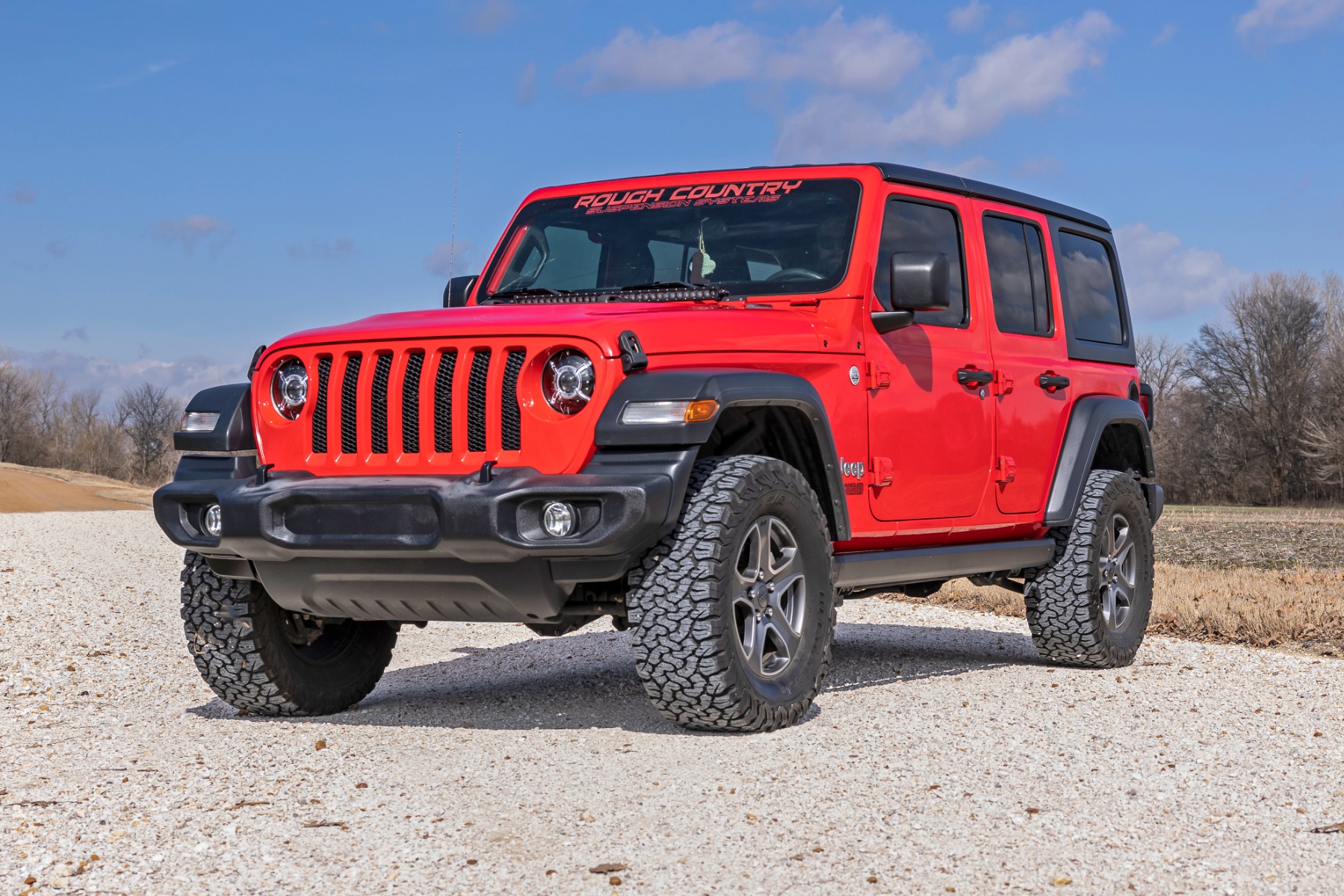 Elektrische Trittbretter | Zwei Elektromotoren | 4-türig | Jeep Wrangler JL (2018–2026) — Bild 6