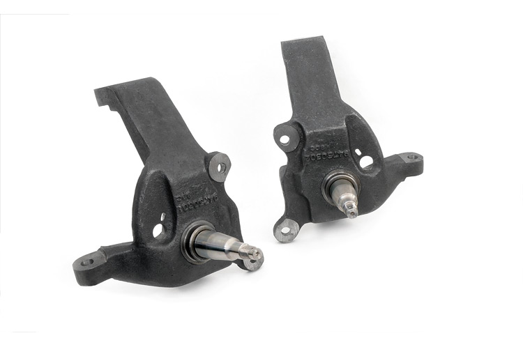 3-Zoll-Leveling Kit | Ford F-150 2WD (1997–2003)