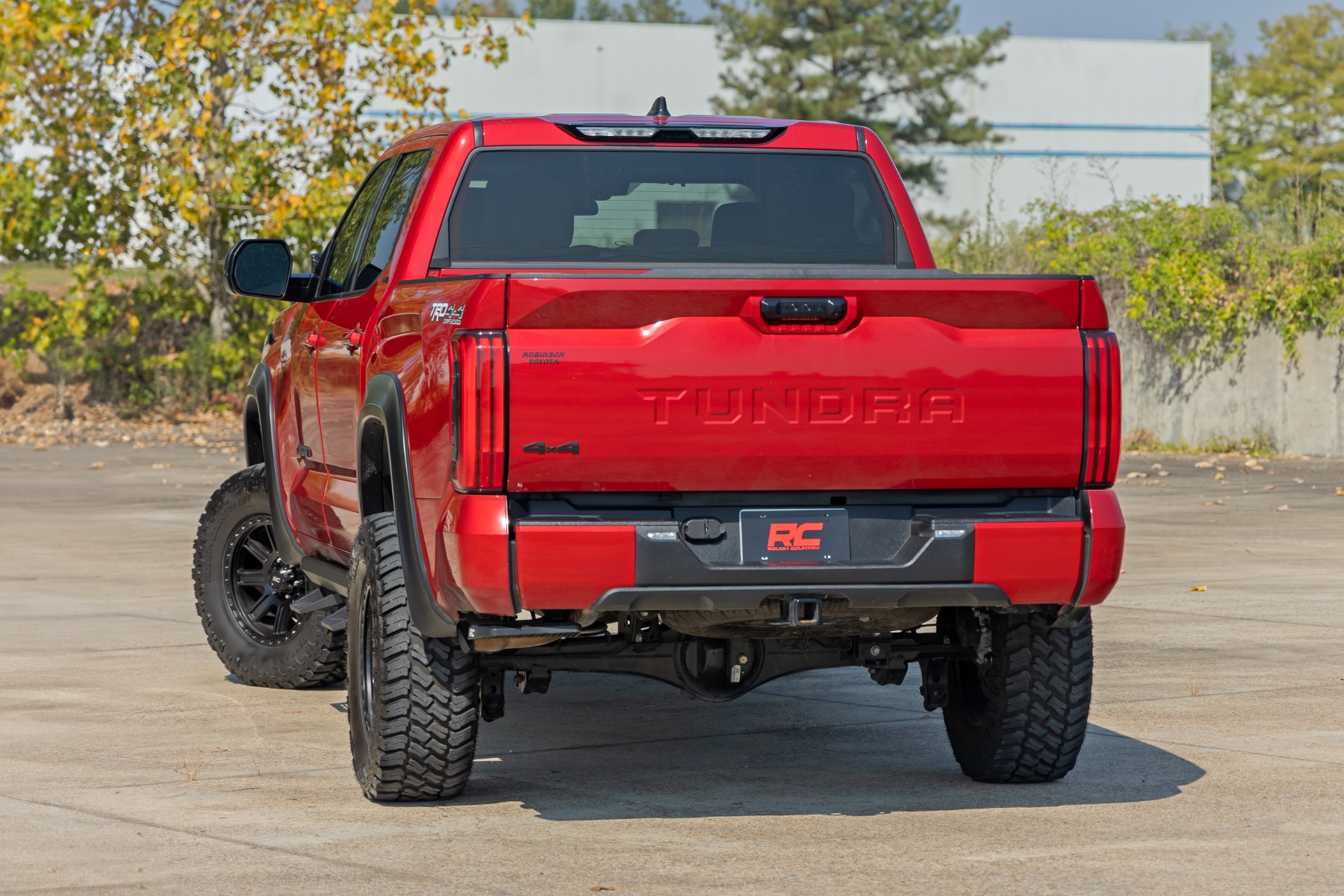SRL2 Adj Aluminum Steps | CrewMax | Toyota Tundra 2WD/4WD (2022-2026) — Bild 6