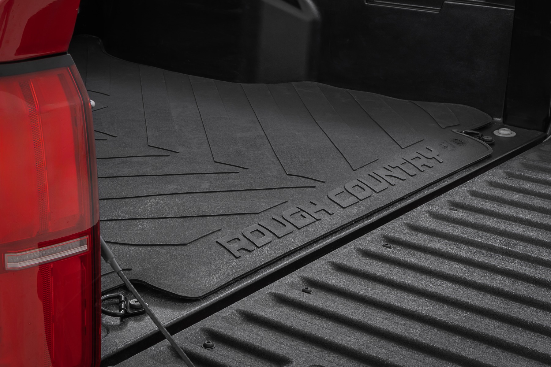 Bed Mat | 5' Bed | RC Logo | Toyota Tacoma 2WD/4WD (2024-2026) — Bild 3