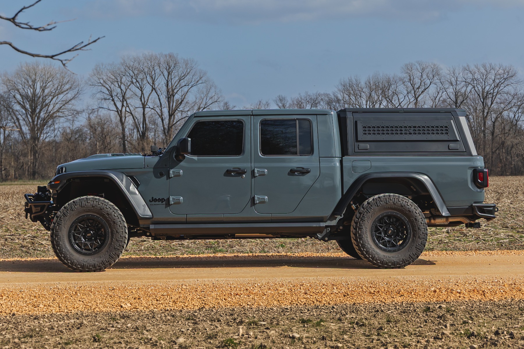 Elektrische Trittbretter | Jeep Gladiator JT 4WD (2020–2026) — Bild 3