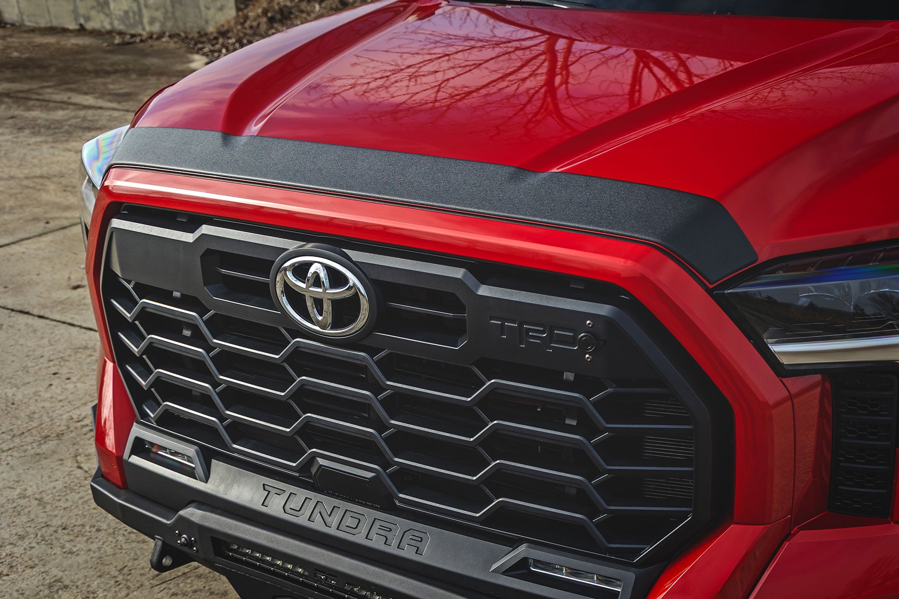 Hood Protector | Toyota Tundra 2WD/4WD (2022-2026) — Bild 5