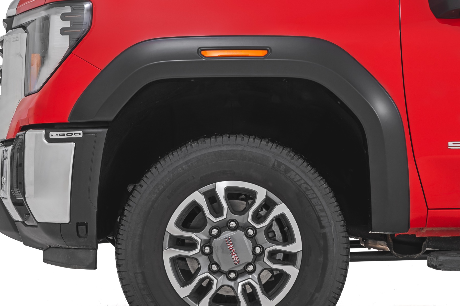 Sport-Kotflügelverbreiterungen | GXN Deep Bronze | GMC Sierra 2500 HD/Sierra 3500 HD (20–26) — Bild 4