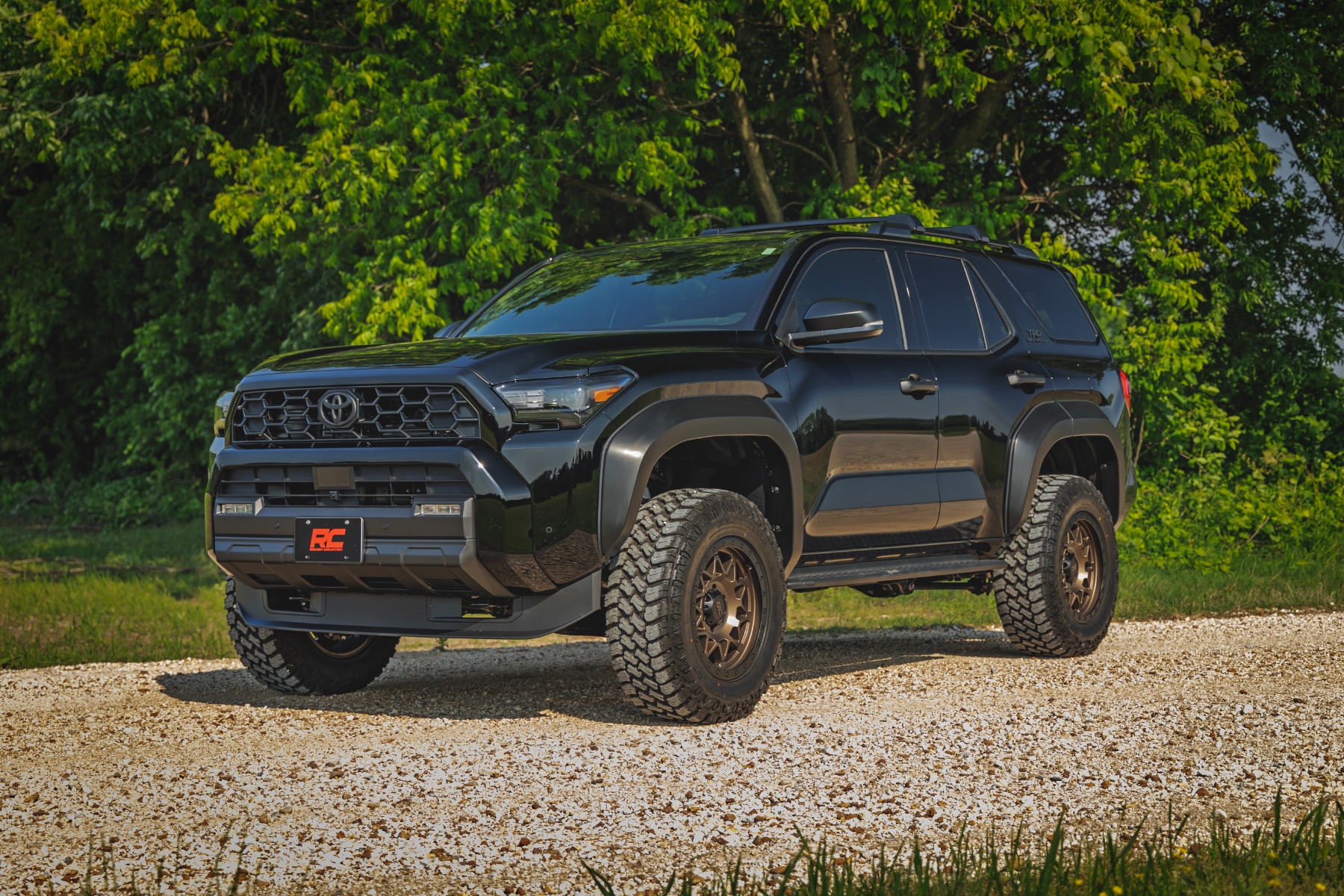 Sport-Kotflügelverbreiterungen | 1L0 Cutting Edge | Toyota 4Runner 2WD/4WD (2025–2026) — Bild 5