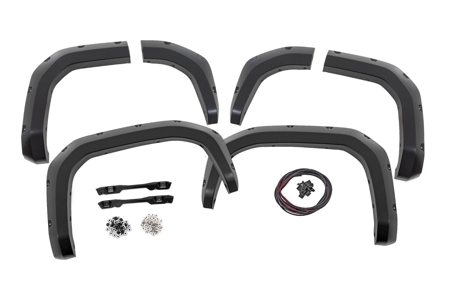 Pocket-Kotflügelverbreiterungen | 4Z0 Terra | Toyota 4Runner 2WD/4WD (2025–2026) — Bild 6