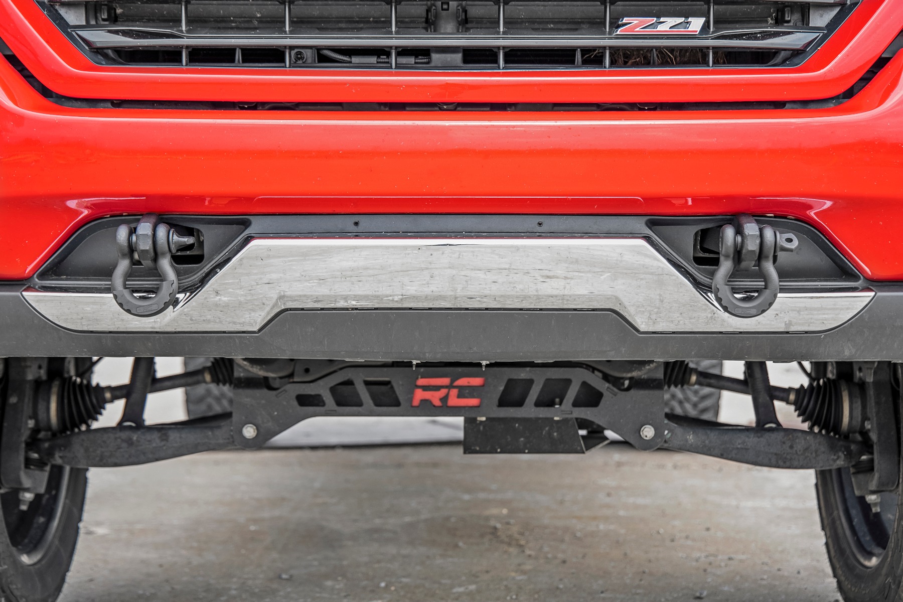 Anhängerkupplungshalterungen | Chevy Silverado 1500 2WD/4WD (2014–2018 & Classic) — Bild 3