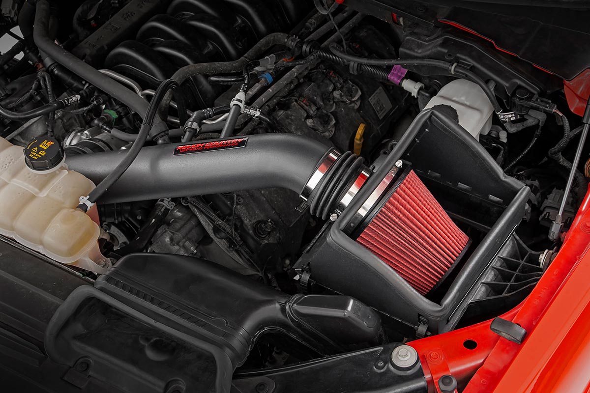 Cold Air Intake Kit | 5.0L | Pre Filter | Ford F-150 2WD/4WD (2015-2020) — Bild 2