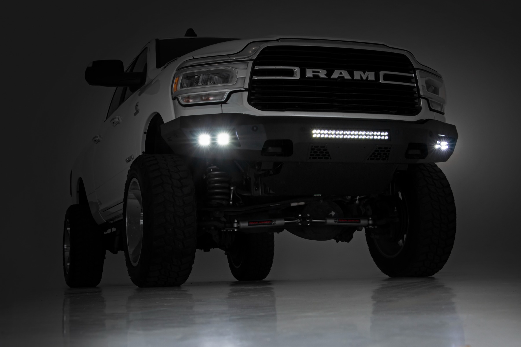 Frontstoßstange | RAM 2500 2WD/4WD (2019–2026) — Bild 5