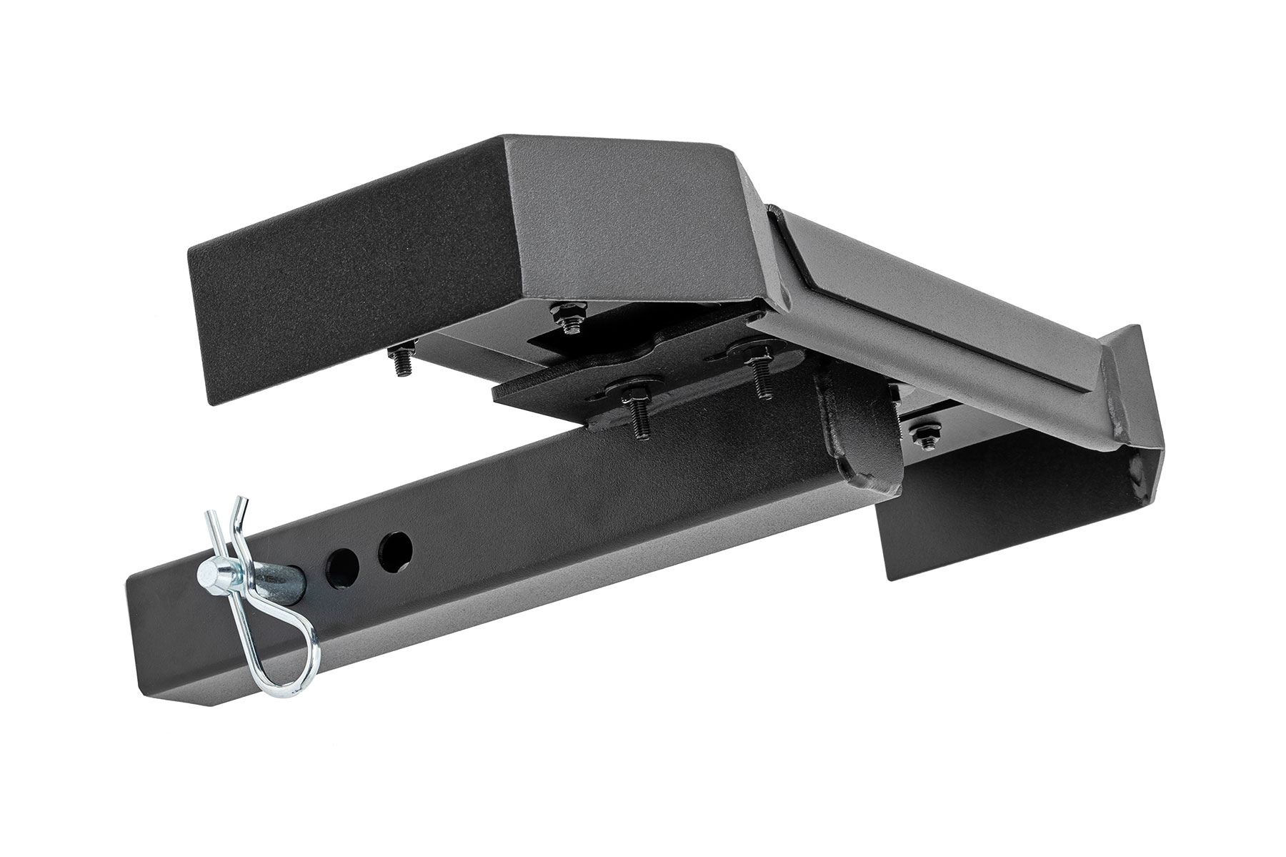 HD2 Heavy Duty-Trittstufe für Anhängerkupplung | Passend für 2-Zoll-Anhängerkupplung — Bild 2