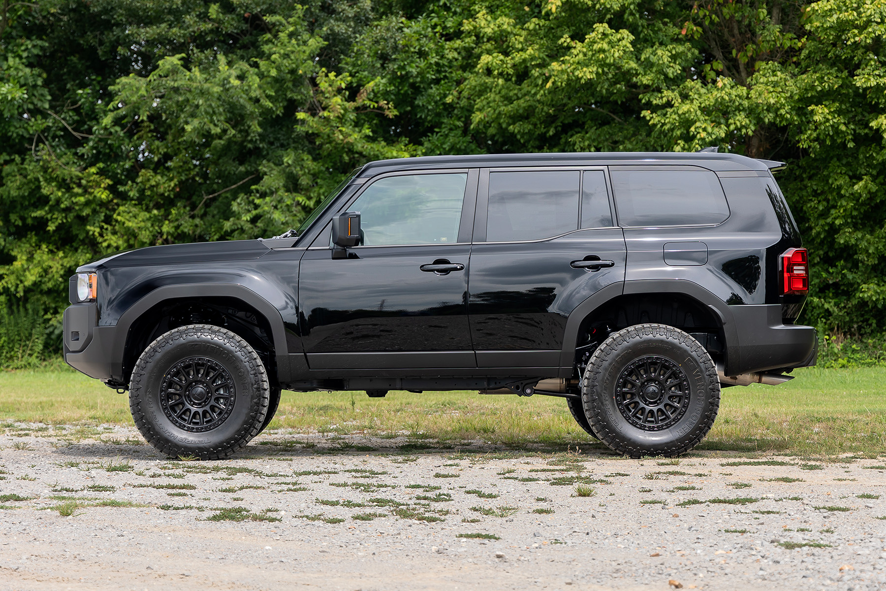 3.5 Inch Lift Kit | M1 | Toyota Land Cruiser 4WD (2024-2026) — Bild 5