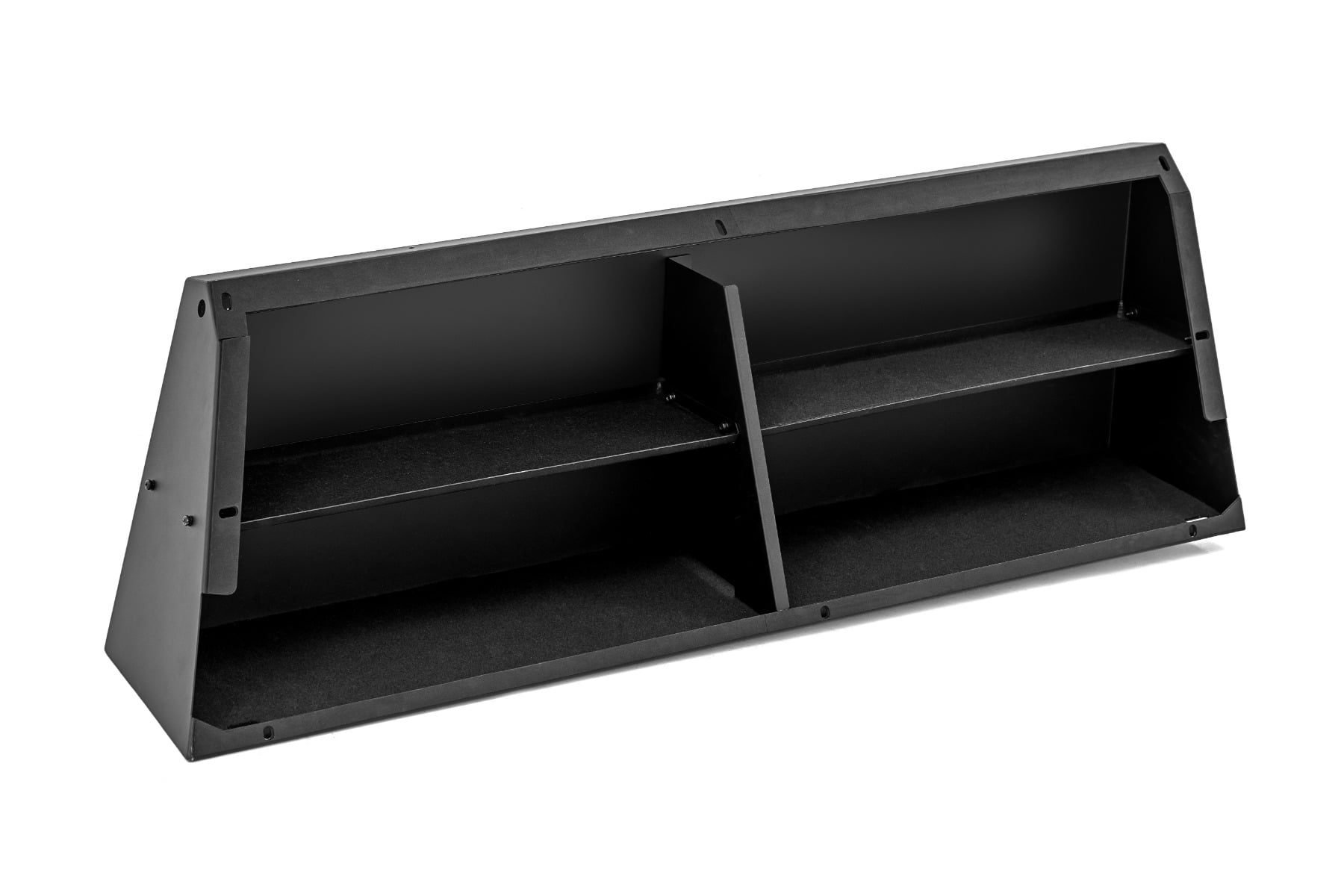 Bed Cap Side Shelf Storage Bin | Passengers Side | Multiple Makes & Models (Chevy/Ford/GMC/Ram) — Bild 6