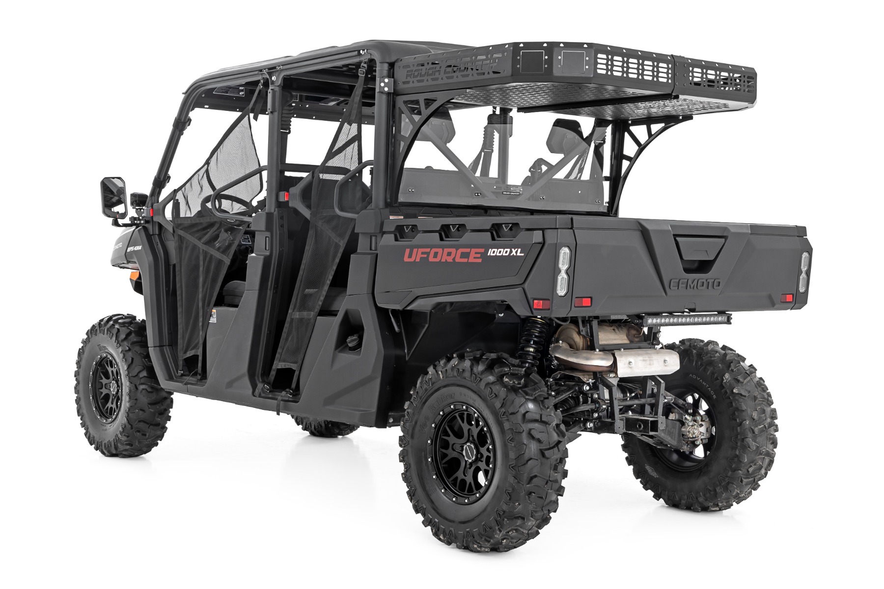 2-Zoll-Lift Kit | CFMOTO UFORCE 1000 — Bild 4